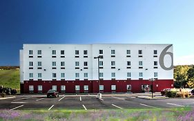 Motel 6 Wilkes Barre Arena